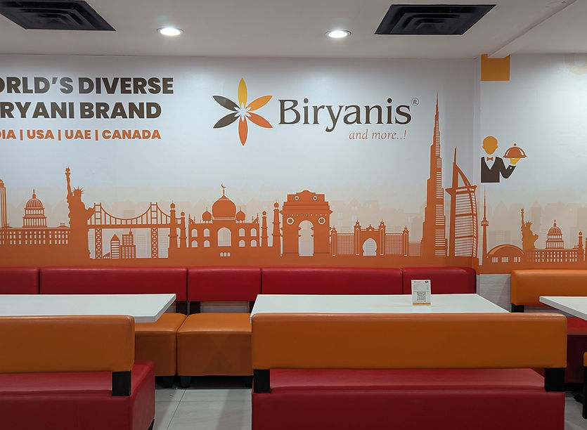 Our Restaurant